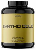 Комплексный протеин Ultimate Nutrition Syntha Gold 2270 г, Ваниль