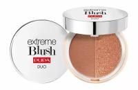 PUPA Компактные румяна Extreme Blush Duo, 4г - 120