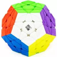 Кубик рубика YJ Megaminx YuHu V2 M Цветной пластик / Головоломка для подарка