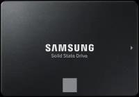 Внутренний SSD диск SAMSUNG 870 EVO 4000GB, SATA3, 2.5" (MZ-77E4T0BW)