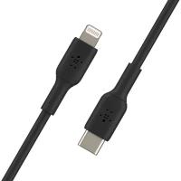 Кабель для iPod, iPhone, iPad Belkin Boost Charge USB-C/Lightning 1m CAA003bt1MBK (Black)