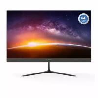 Моноблок SunWind Action AiO 23i, 23.8", Intel Celeron N4020, 4ГБ, 256ГБ SSD, Intel UHD Graphics 600, Ubuntu, черный [um23cn-4cxu01]