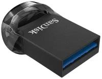 Флеш-накопитель (флэшка) SanDisk USB 3.2 128 ГБ Flash drive Flash Drive Ultra Fit