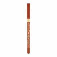 Карандаш для губ EVELINE VARIETE GEL LIPLINER PENCIL водостойкий матовый тон 01 nude