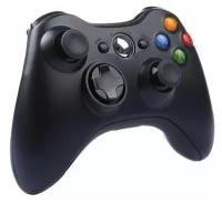 Беспроводной джойстик геймпад Wireless Controller для XBOX 360, с виброотдачей