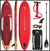 Доска SUP надувная Aqua Marina 12'0" All-Around Advanced ATLAS 2022