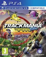 Trackmania Turbo [PS4, русская версия]