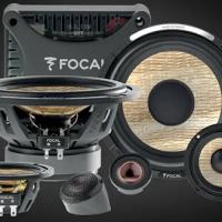 Компонентные динамики Focal Performance PS 165F3E