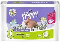 Bella baby HAPPY Подгузники Before Newborn менее 2кг 25шт