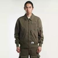 Куртка Alpha Industries CWU 36/P Mod Ctn Flight Jacket Размер M Мужской Зеленый