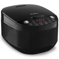 Мультиварка Moulinex Simply Cook Plus MK622832, черный