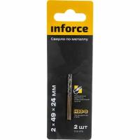 Сверло по металлу Inforce 11-01-670