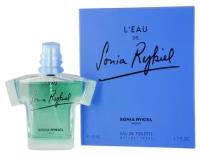 Sonia Rykiel, L'Eau De Sonia Rykiel, 50 мл, туалетная вода женская