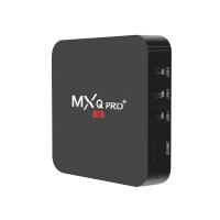 ТВ-приставка MXQ Pro+ 4K