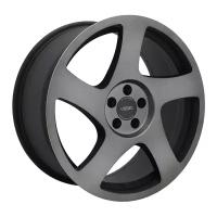 Колесный Диск Vissol V-006 8,5x18 5x108 D72,6 ET45 black & machined with dark tint