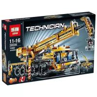 Конструктор Lepin Technican 20040 Передвижной кран