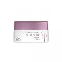 Wella Professionals SP CLEAR SCALP Маска для волос и кожи головы против перхоти