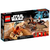 Конструктор LEGO Star Wars 75174 Побег из пустыни