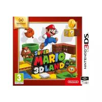 Super Mario 3D Land Русская Версия (Select) (Nintendo 3DS)