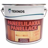 Лак TEKNOS Paneelilakka (2.7 л)