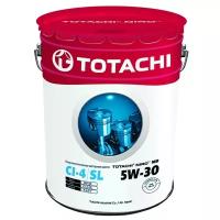 TOTACHI 18004 TOTACHI NIRO MD Semi-Synthetic 5W30 паст.(4L)_масо мотор!API CI-4/SL,ACEA E4/E7,MAN M3275-1,228.3