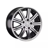 Колесный диск LS Wheels 826 6,0x16/4x100 ET40 D73,1 BKF