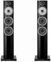 Bowers&Wilkins 704 S3 gloss black напольная акустическая система