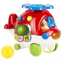 Развивающая игрушка S+S Toys Вертолетик