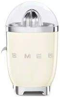 Соковыжималка Smeg CJF01CREU кремовая