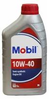 Масло моторное MOBIL 10W40 1л (турция, оригинал!!!)