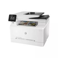 МФУ лазерное HP Color LaserJet Pro MFP M281fdn, цветн., A4, белый