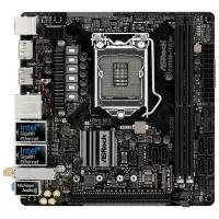 Материнская плата ASRock Z370M-ITX/ac