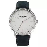 Наручные часы Ben Sherman WB009US мужские, кварцевые, водонепроницаемые