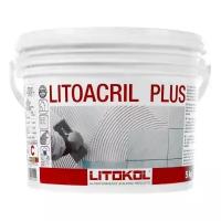 Клей Litokol Litoacril Plus 5 кг