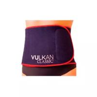 Пояс для похудения Vulkan Classiс Standart без размера синий/красный