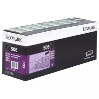 Картридж Lexmark 50F5000