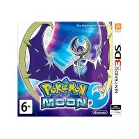 Игра Pokémon Moon