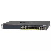 Коммутатор NETGEAR M4300-28G-PoE+ with 550W