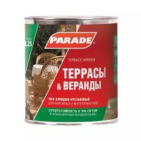 Parade L25 Террасы & Веранды