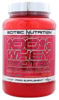 Scitec Nutrition 100% Whey Protein Professional 920 гр., шоколад-печенье с кремом