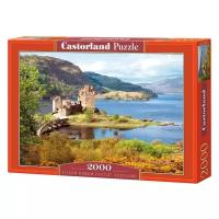 Пазл Castorland Eilean Donan Castle, Scotland (C-200016)