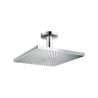 Верхний душ Hansgrohe Raindance E 300 Air 1jet 26250000 с потолочным подсоединением, хром