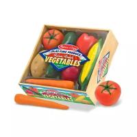 Набор продуктов Melissa & Doug Vegetables 4083