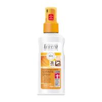 Lavera Organic спрей солнцезащитный SPF 20