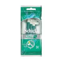 Одноразовый бритвенный станок Schick Extra 2 Sensitive