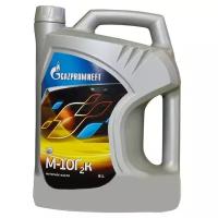 Gazpromneft М10г2к Масло Моторное Минеральное 5л Gazpromneft Motor Oil В Подольске