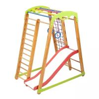 Спортивно-игровой комплекс SportBaby Кроха-2 Plus 1