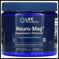 Life Extension Neuro-Mag Magnesium L-Threonate 93,3 g