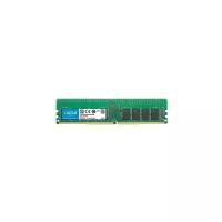 Оперативная память Crucial 16 ГБ DDR4 2666 МГц DIMM CL19 CT16G4RFD8266