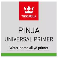 Грунтовка Tikkurila Pinja Universal водоразбавляемая алкидная